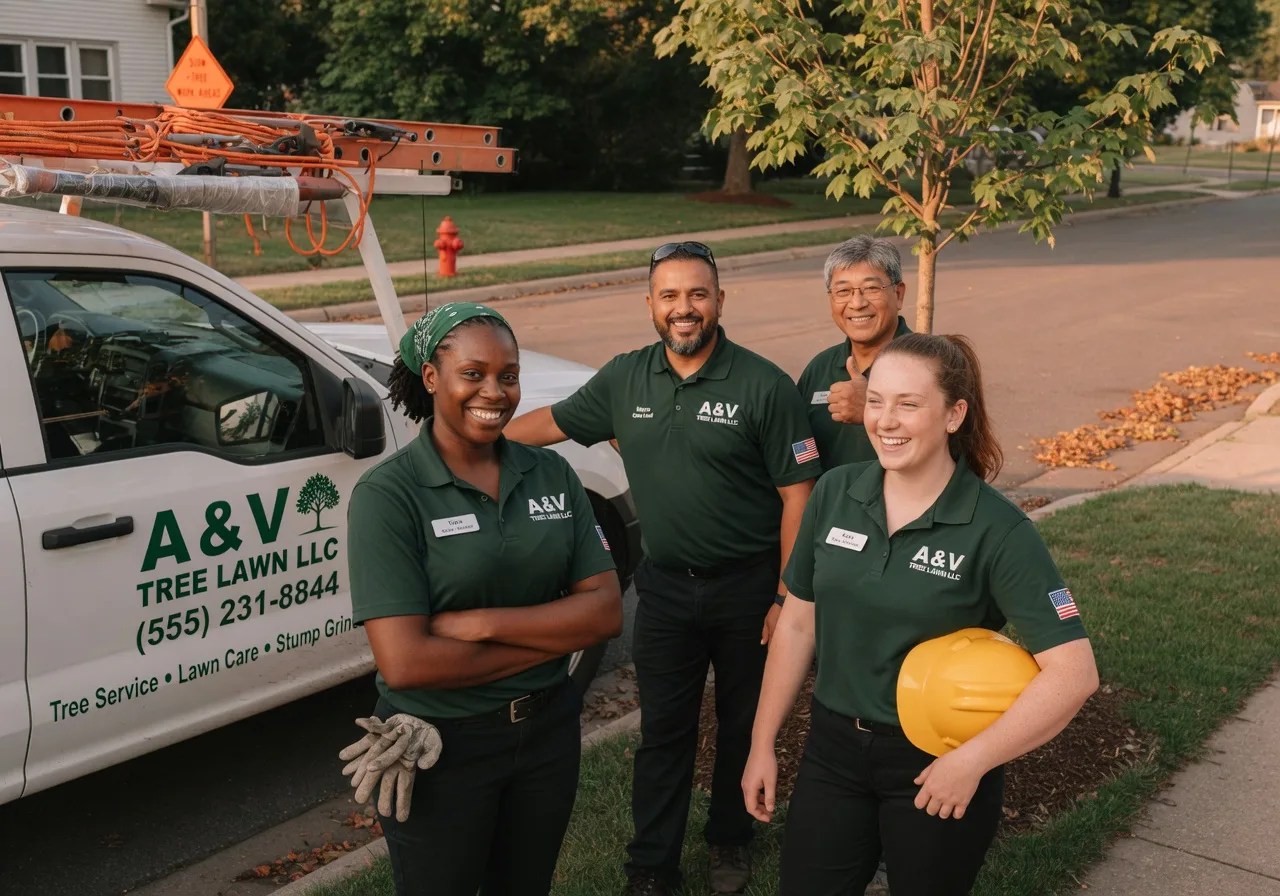 Tree Service company in Wyco, WV