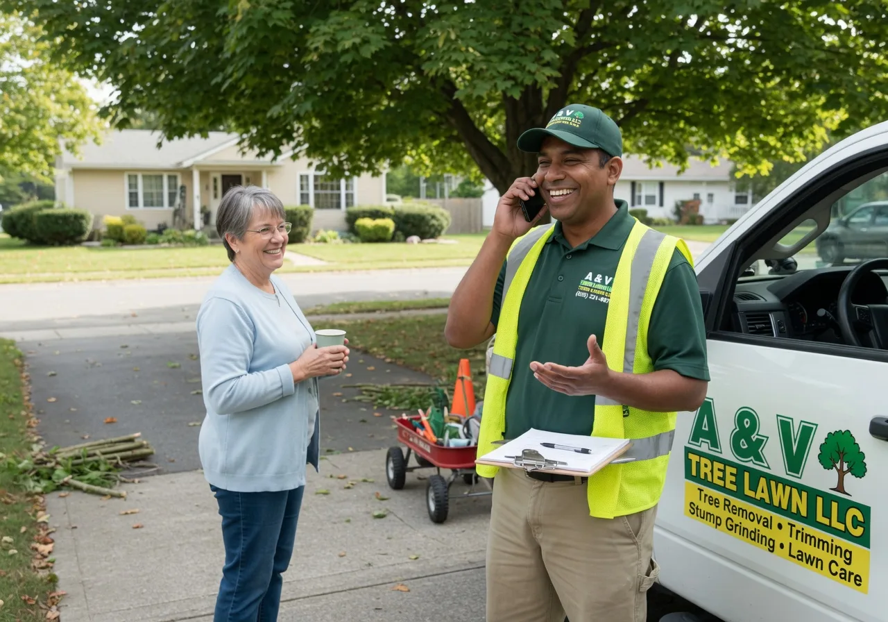 Tree Service Wyco, WV FAQs